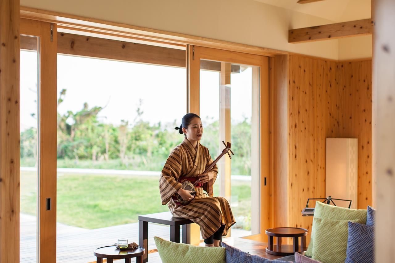 Hoshinoya Taketomi Island Hotel Exterior foto