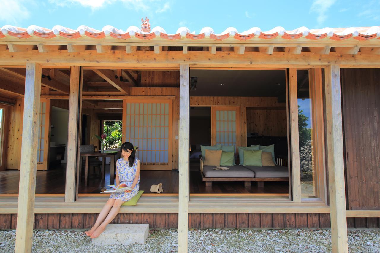 Hoshinoya Taketomi Island Hotel Exterior foto