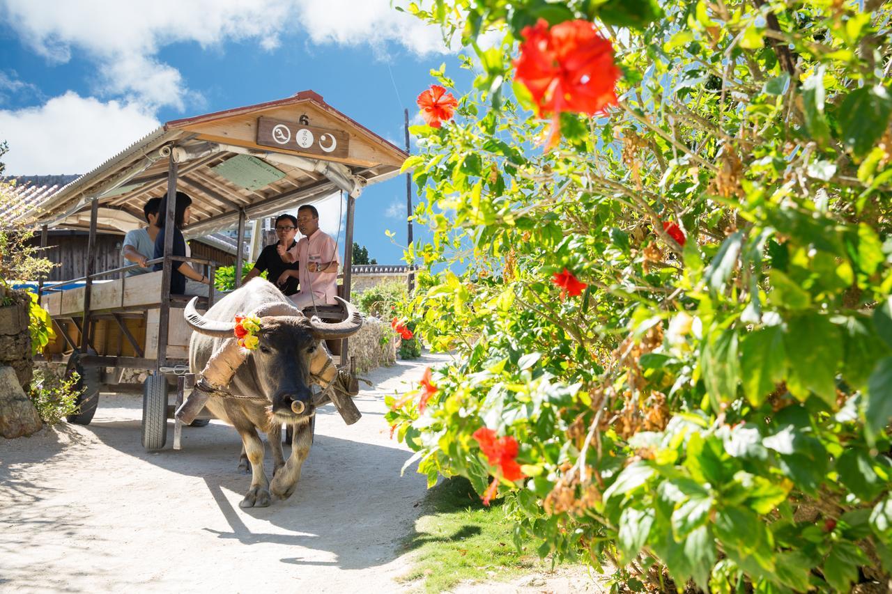 Hoshinoya Taketomi Island Hotel Exterior foto