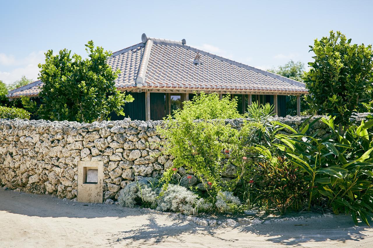 Hoshinoya Taketomi Island Hotel Exterior foto