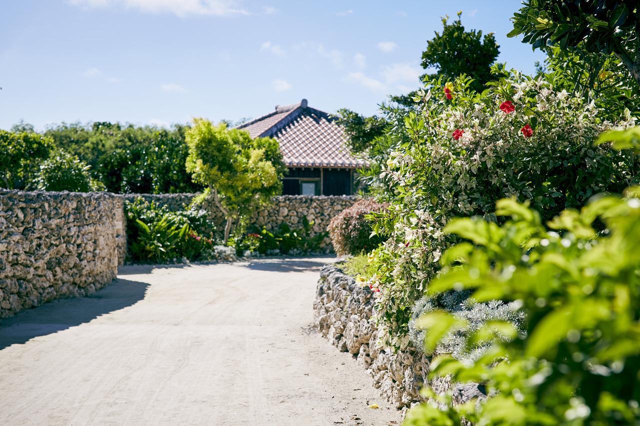 Hoshinoya Taketomi Island Hotel Exterior foto