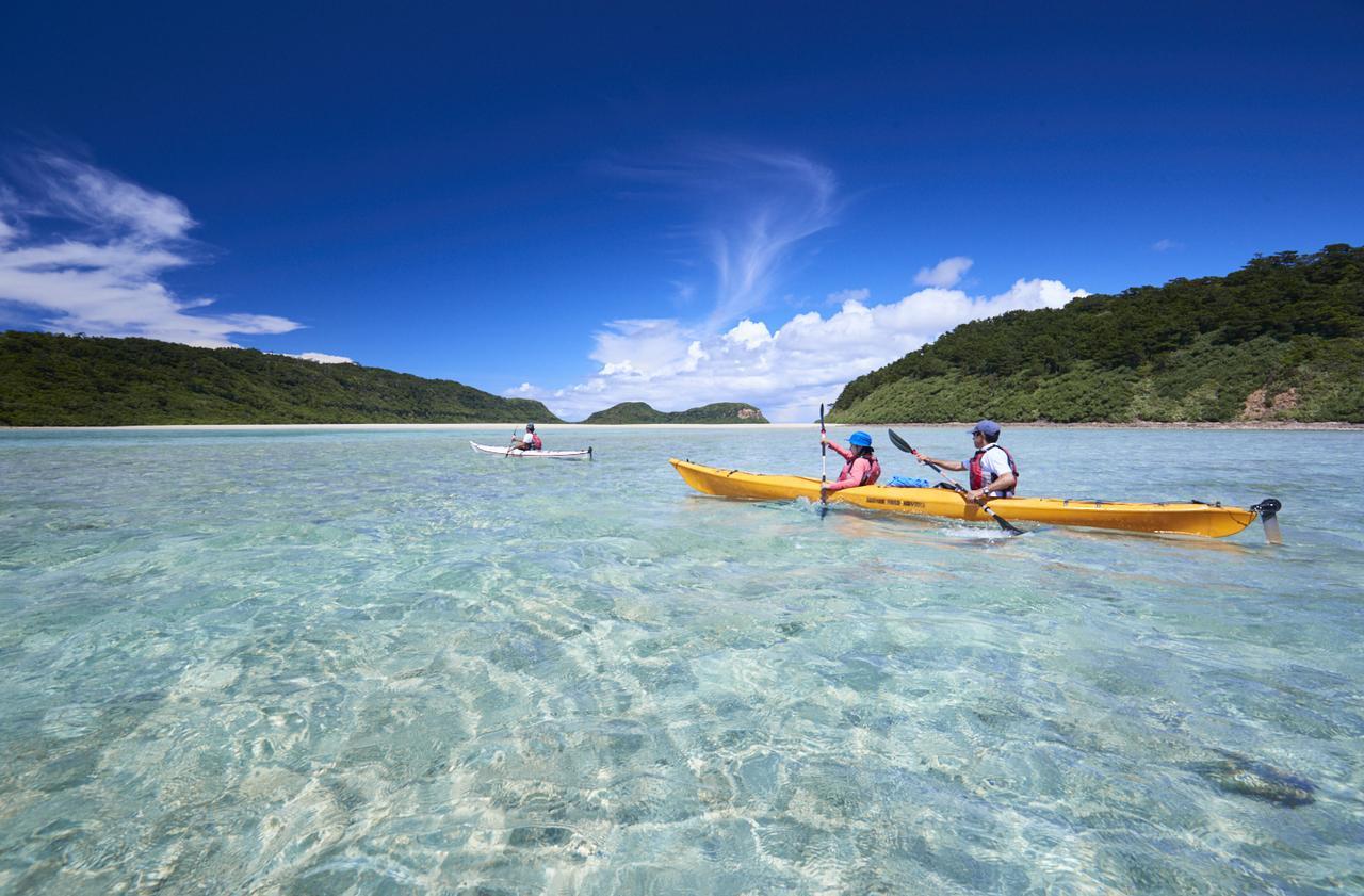 Hoshinoya Taketomi Island Hotel Exterior foto