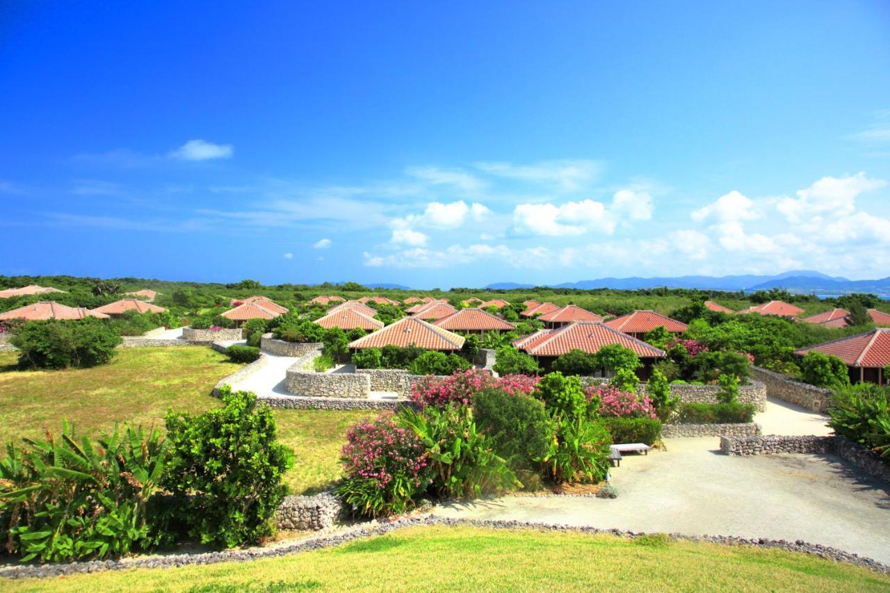 Hoshinoya Taketomi Island Hotel Exterior foto